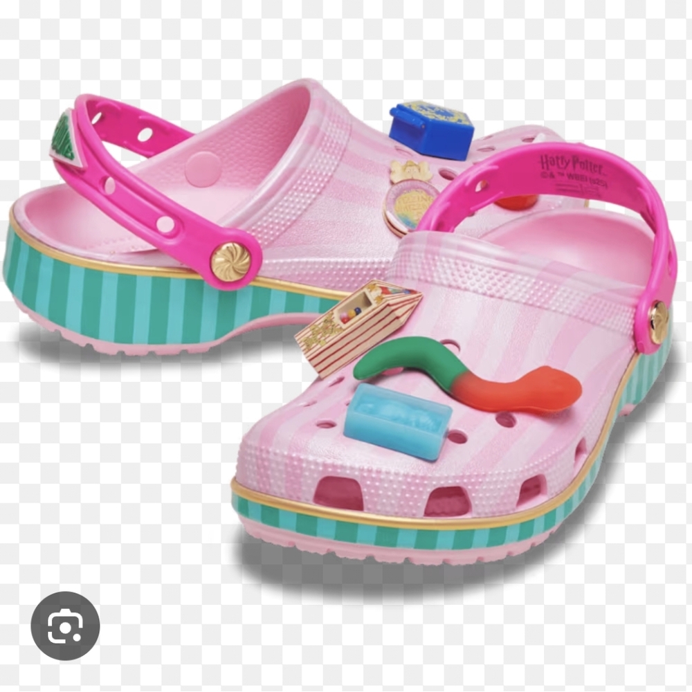 Harry Potter Honey Duke Crocs - Picture 7 of 9